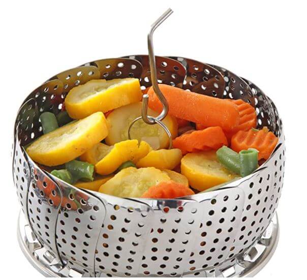 Vegetable Steamer Basket Set