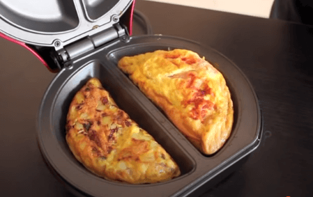 omelette maker step 3