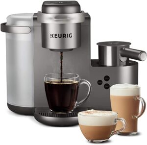 Keurig K-Cafe Special Edition Single-Serve K-Cup Pod Coffee