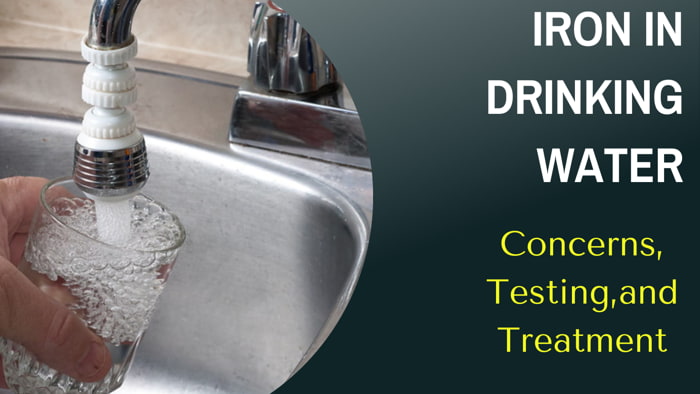 Iron in Drinking Water