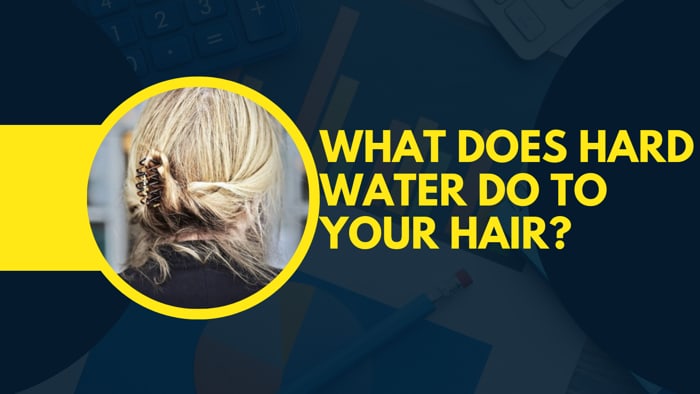 What Does Hard Water Do To Your Hair?