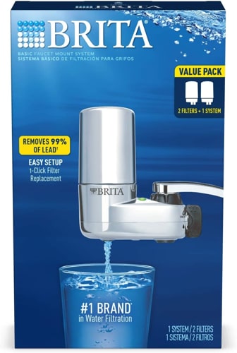 Brita Tap Water Filter System