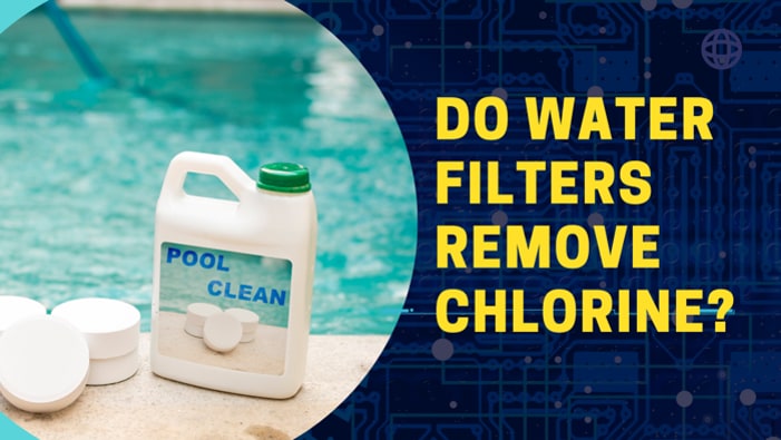 Do Water Filters Remove Chlorine?