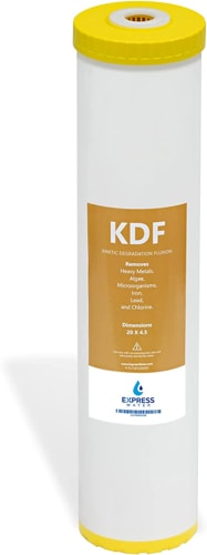 KDF filters
