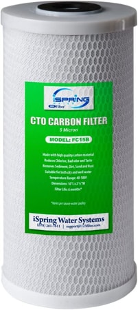 Carbon filter