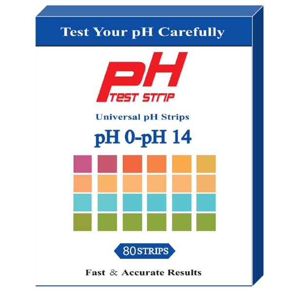 pH test strips