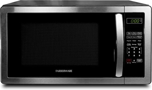 Farberware Countertop Microwave 1.1 Cu. Ft. 1000-Watt